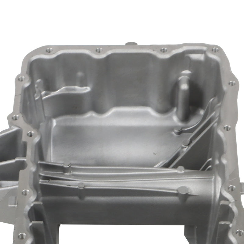 DURAFORCE Engine Oil Pan for Mercedes-Benz C300 GLC300 2016-2017 2.0L L4 AWD