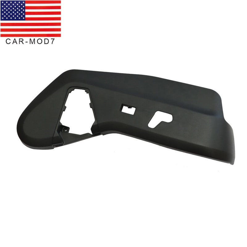 DURAFORCE Left Front Seat Trim Cover Driver Side for Dodge Grand Caravan 2011-2019