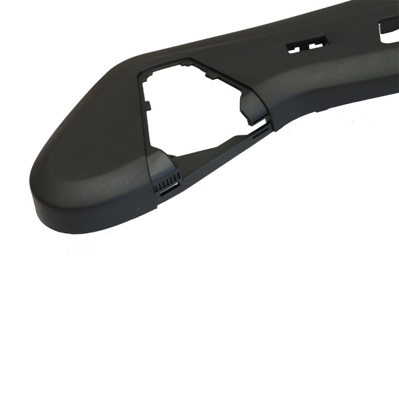 DURAFORCE Left Front Seat Trim Cover Driver Side for Dodge Grand Caravan 2011-2019