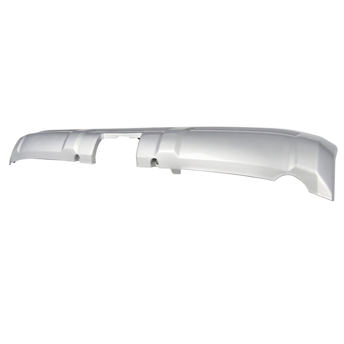 DURAFORCE 2014-2023 Toyota 4Runner Rear Bumper Valance Cover Grey Replacement
