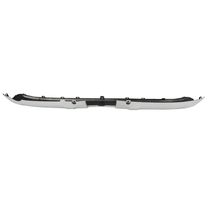 DURAFORCE 2014-2023 Toyota 4Runner Rear Bumper Valance Cover Grey Replacement