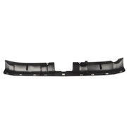 DURAFORCE 2014-2023 Toyota 4Runner Rear Bumper Valance Cover Grey Replacement