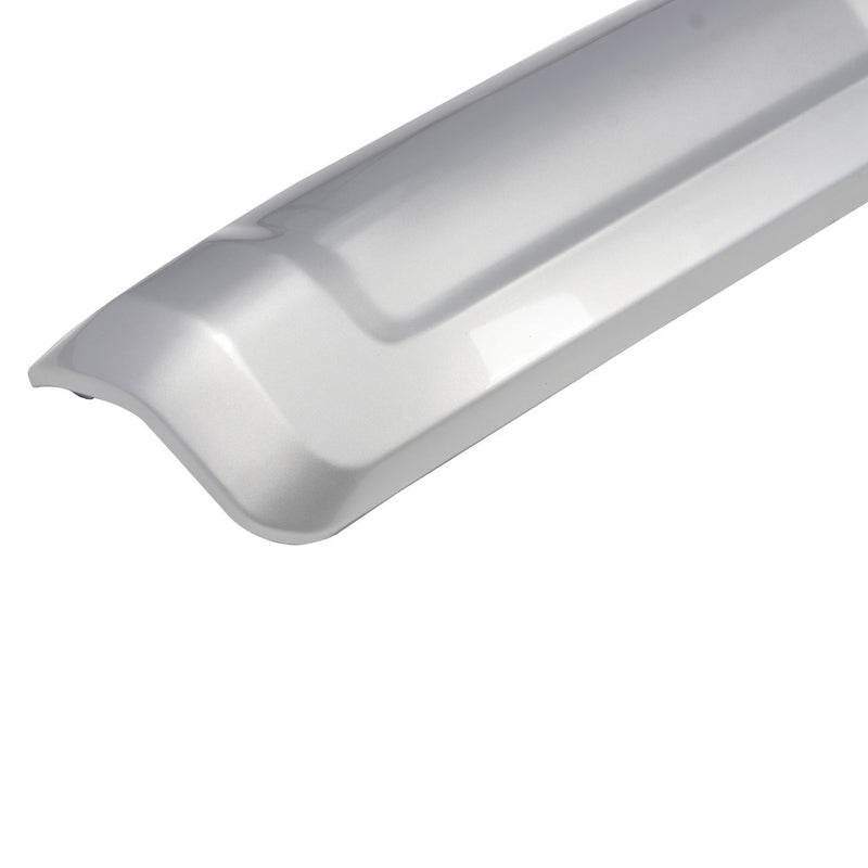 DURAFORCE 2014-2023 Toyota 4Runner Rear Bumper Valance Cover Grey Replacement