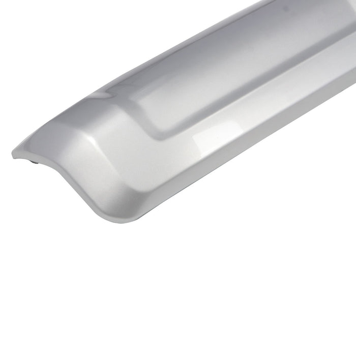 DURAFORCE 2014-2023 Toyota 4Runner Rear Bumper Valance Cover Grey Replacement