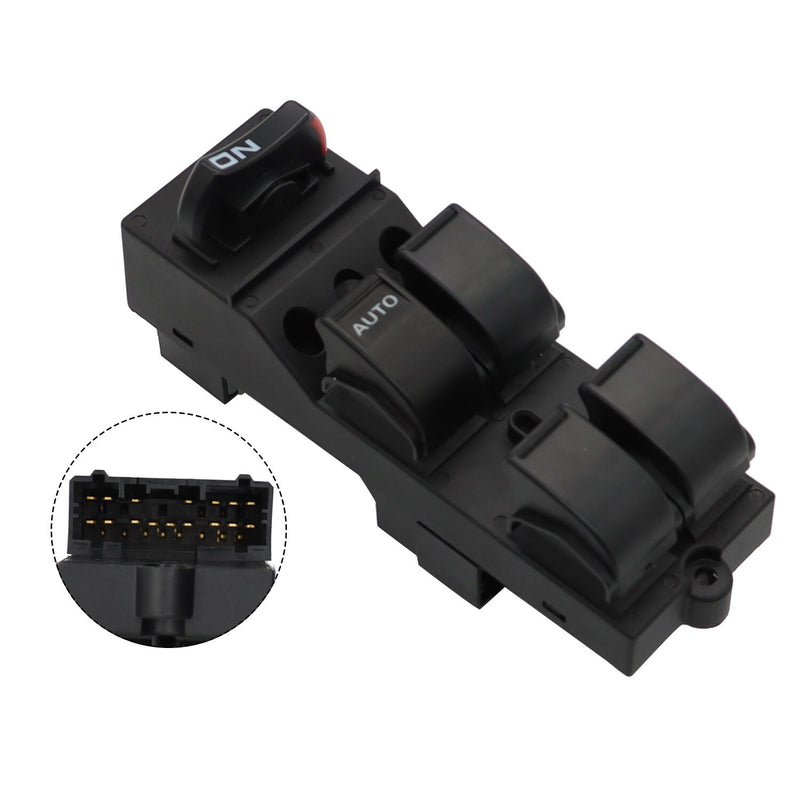 DURAFORCE Door Master Window Switch Honda Civic CX EX HX LX 1996-2000 83593-S04-9500