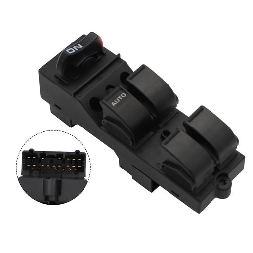 DURAFORCE Door Master Window Switch Honda Civic CX EX HX LX 1996-2000 83593-S04-9500