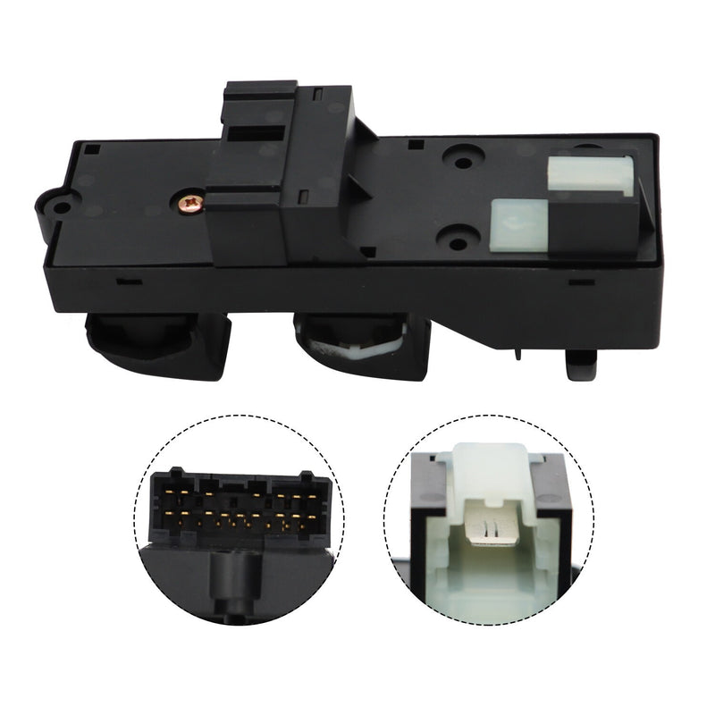 DURAFORCE Door Master Window Switch Honda Civic CX EX HX LX 1996-2000 83593-S04-9500