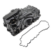 DURAFORCE Engine Oil Pan with Gasket 11137618512 for BMW 320i 328i 528i X1 Z4 2.0L