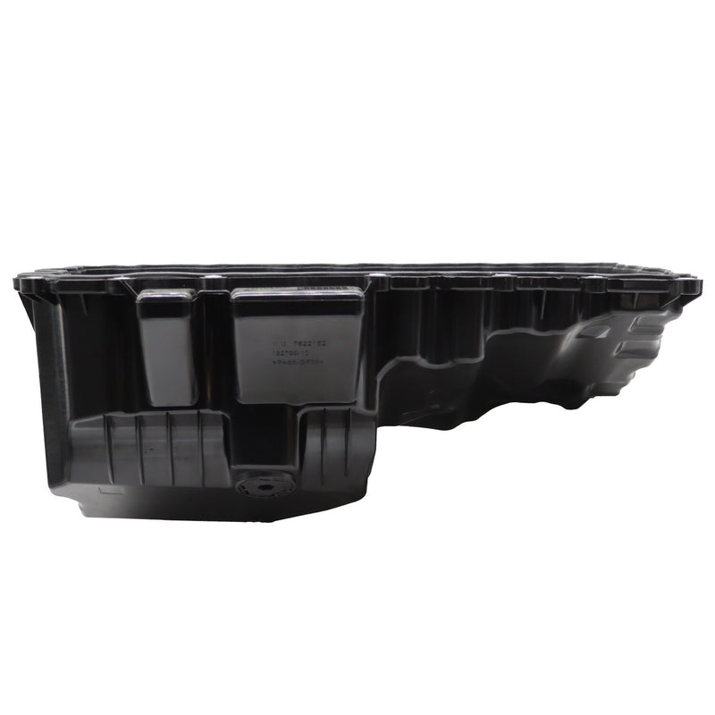 DURAFORCE Engine Oil Pan with Gasket 11137618512 for BMW 320i 328i 528i X1 Z4 2.0L