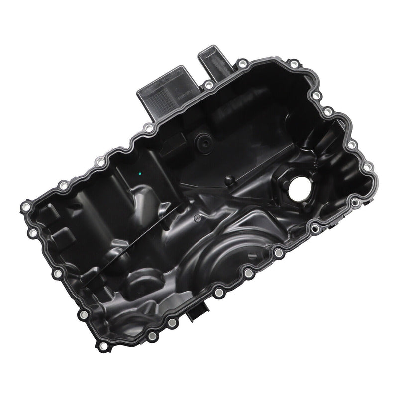 DURAFORCE Engine Oil Pan with Gasket 11137618512 for BMW 320i 328i 528i X1 Z4 2.0L
