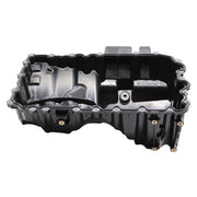 DURAFORCE Engine Oil Pan with Gasket 11137618512 for BMW 320i 328i 528i X1 Z4 2.0L