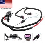 DURAFORCE Electric Fan Wire Harness for Silverado Sierra Tahoe Yukon Avalanche Escalade