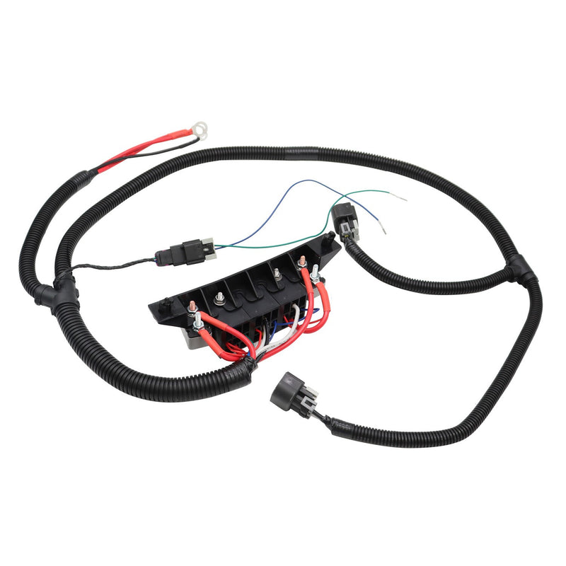 DURAFORCE Electric Fan Wire Harness for Silverado Sierra Tahoe Yukon Avalanche Escalade