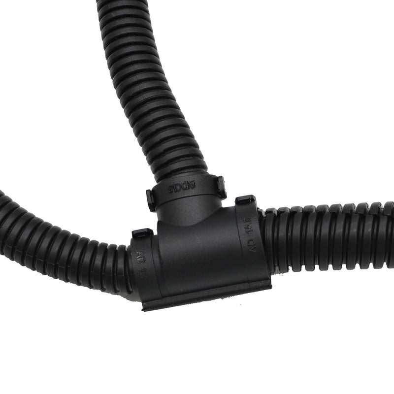 DURAFORCE Electric Fan Wire Harness for Silverado Sierra Tahoe Yukon Avalanche Escalade
