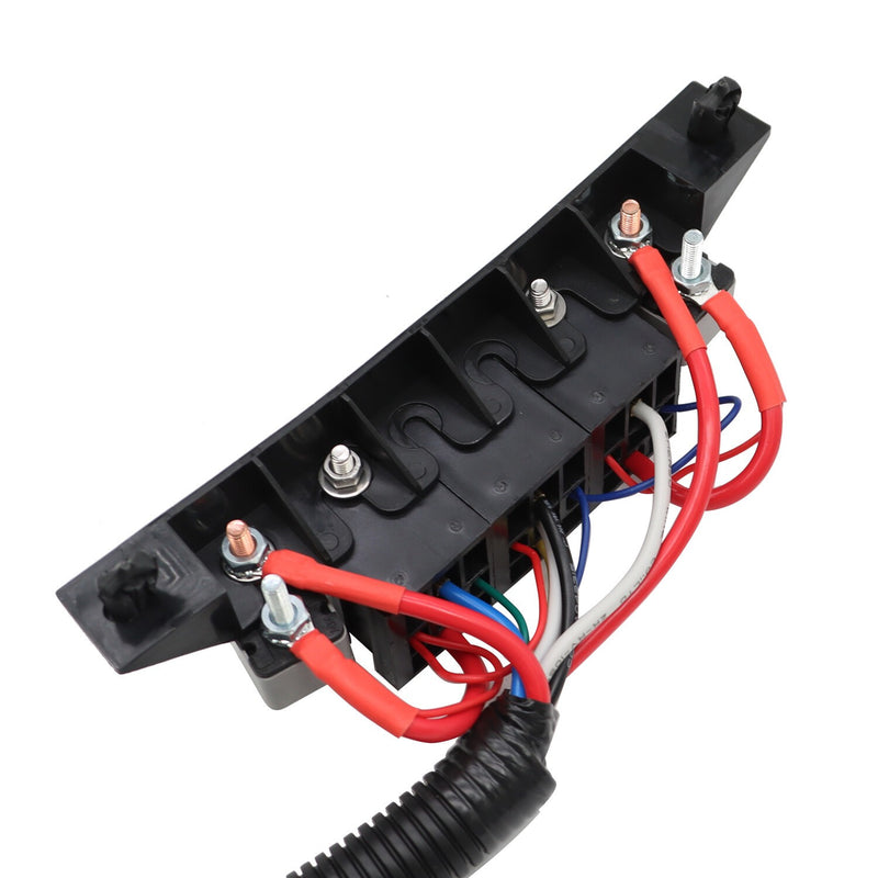 DURAFORCE Electric Fan Wire Harness for Silverado Sierra Tahoe Yukon Avalanche Escalade
