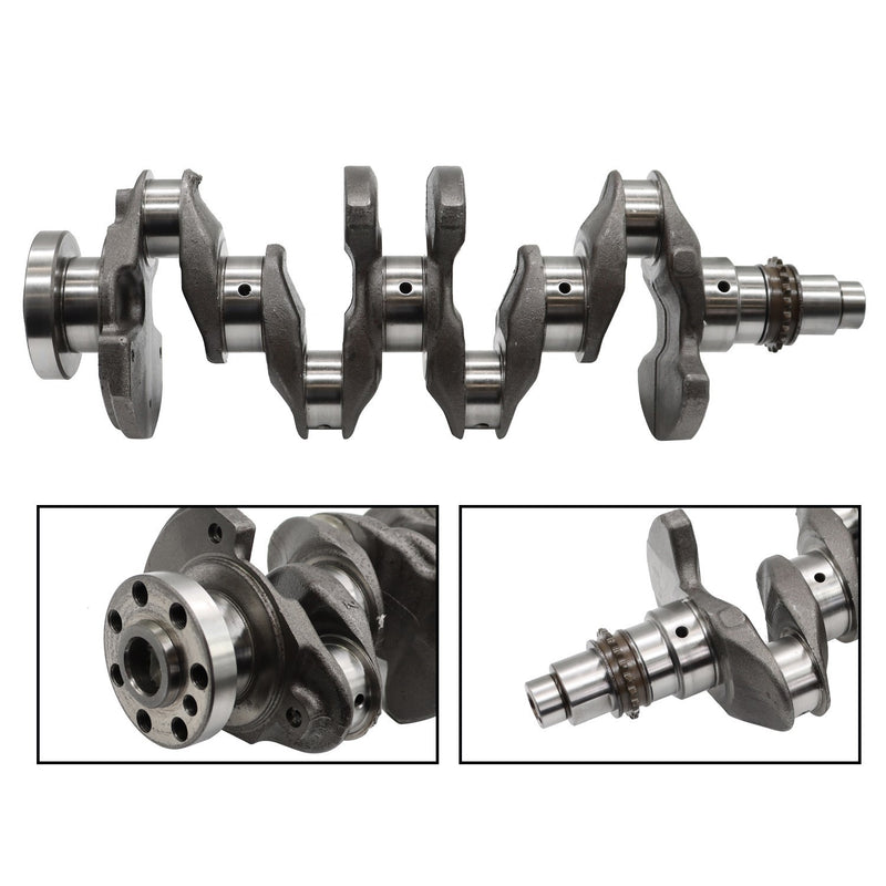 DURAFORCE Engine Crankshaft Rods & Bearing Set 2.0L for Hyundai Tucson Kia Soul 2014-19