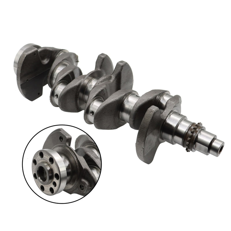 DURAFORCE Engine Crankshaft Rods & Bearing Set 2.0L for Hyundai Tucson Kia Soul 2014-19