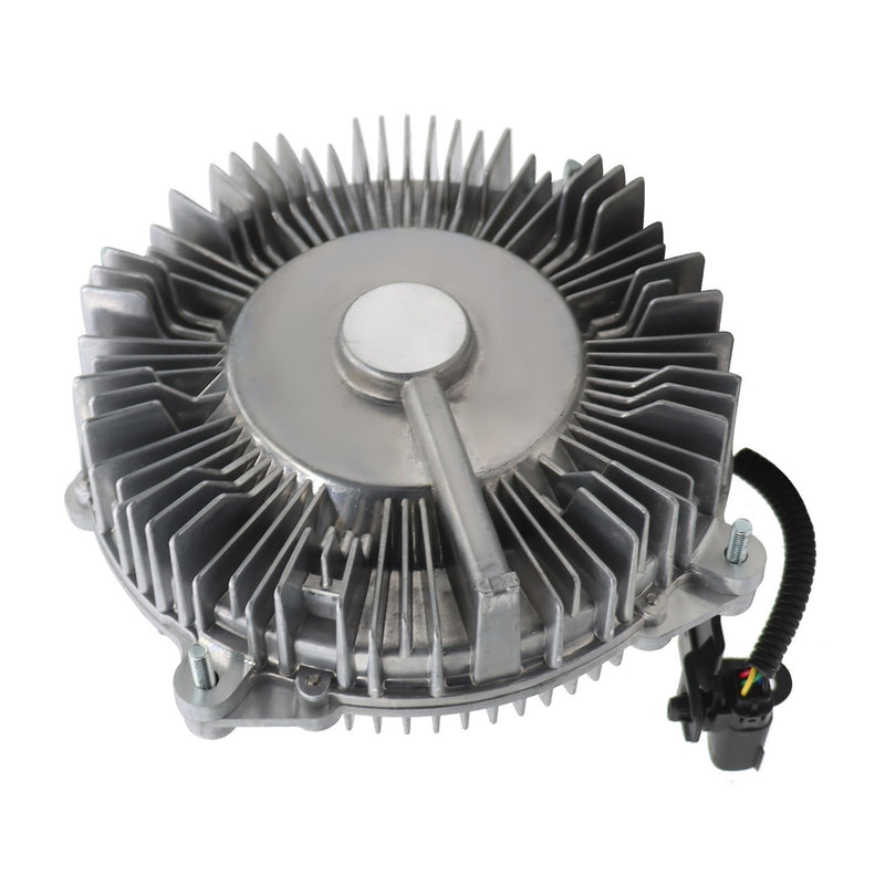 DURAFORCE Engine Cooling Fan Clutch for Ford F-250 F-350 Super Duty 6.7L 2020-2022