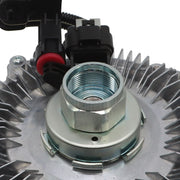 DURAFORCE Engine Cooling Fan Clutch for Ford F-250 F-350 Super Duty 6.7L 2020-2022