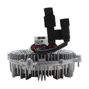 DURAFORCE Engine Cooling Fan Clutch for Ford F-250 F-350 Super Duty 6.7L 2020-2022