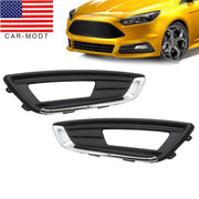 DURAFORCE Ford Focus 2015-2018 Fog Light Bezel Trim LH & RH Driver Passenger Side