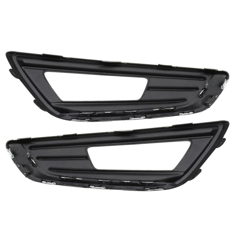 DURAFORCE Ford Focus 2015-2018 Fog Light Bezel Trim LH & RH Driver Passenger Side