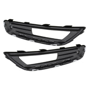 DURAFORCE Ford Focus 2015-2018 Fog Light Bezel Trim LH & RH Driver Passenger Side