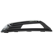 DURAFORCE Ford Focus 2015-2018 Fog Light Bezel Trim LH & RH Driver Passenger Side