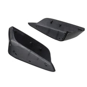 DURAFORCE Glossy Mirror Cover Caps for 2016-2020 Chevrolet Malibu Driver & Passenger Side