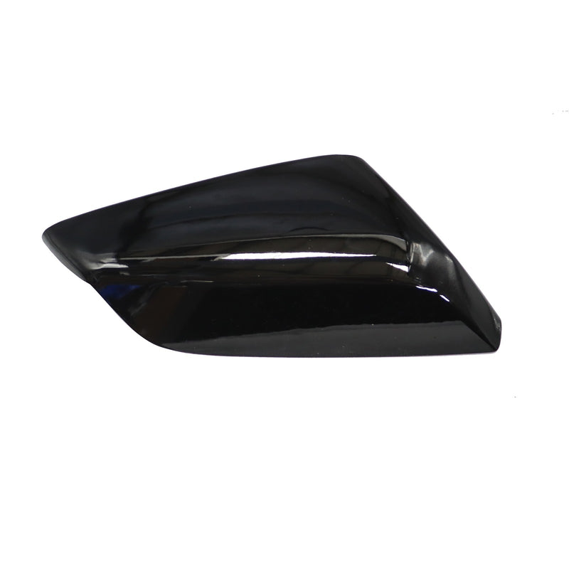 DURAFORCE Glossy Mirror Cover Caps for 2016-2020 Chevrolet Malibu Driver & Passenger Side