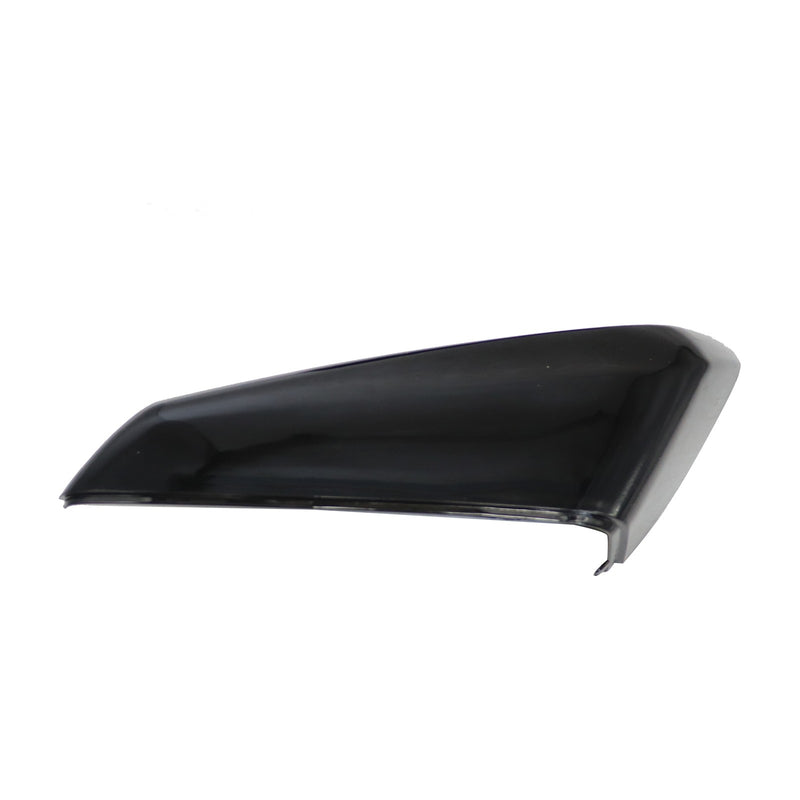 DURAFORCE Glossy Mirror Cover Caps for 2016-2020 Chevrolet Malibu Driver & Passenger Side