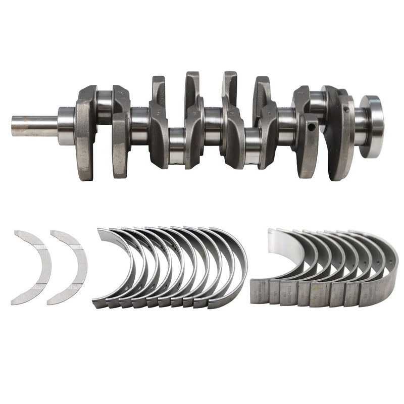 DURAFORCE Engine Crankshaft Rod Bearings Kit for Hyundai Sonata Kia Forte Optima 2.4L
