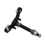 DURAFORCE Complete Front Forks Shock Triple Tree Clamp for Honda CRF50 XR50 Dirt Bike