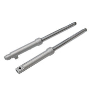 DURAFORCE Complete Front Forks Shock Triple Tree Clamp for Honda CRF50 XR50 Dirt Bike