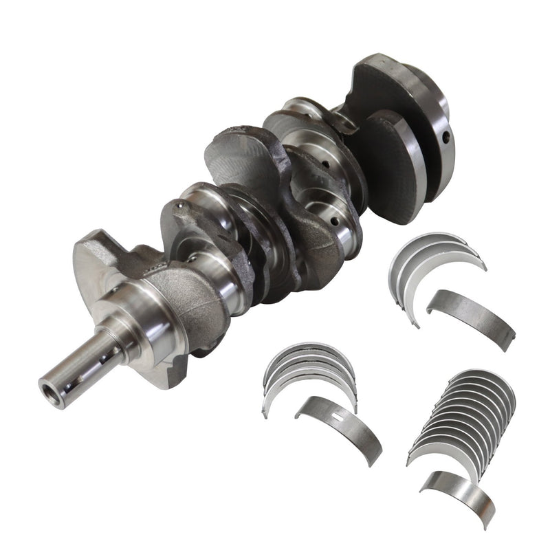 DURAFORCE Crankshaft & Main Rod Bearings Set for 2011-16 Hyundai Kia Sorento 3.3L Engine