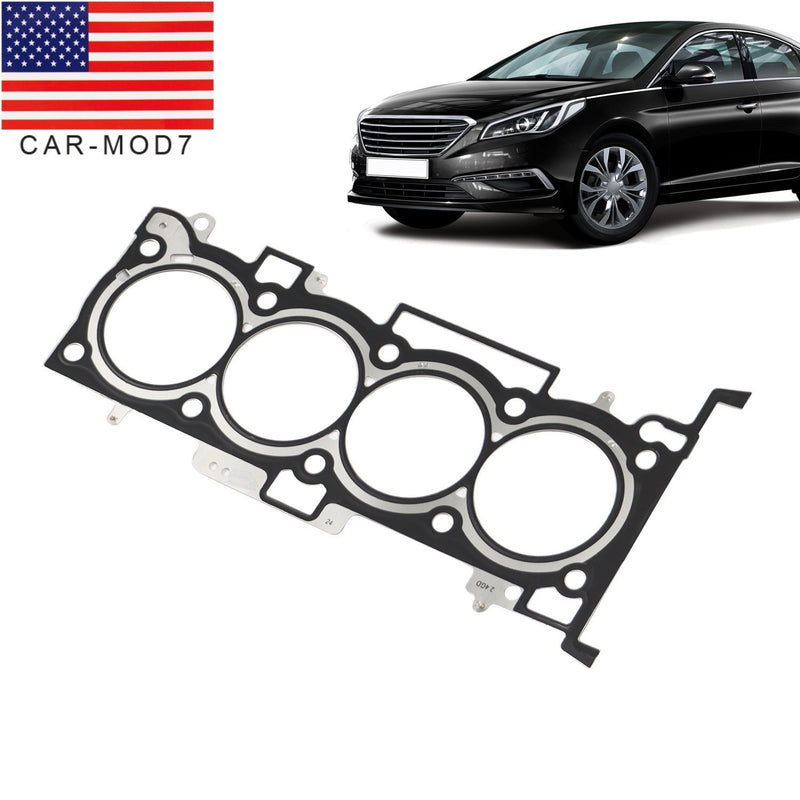 DURAFORCE Cylinder Head Gasket 2.4L 22311-2G700 for Sonata Santa Fe Optima Sportage