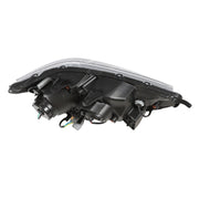 DURAFORCE Left Side Driver Headlight Clear Lens for 2011-2019 Mitsubishi Outlander Sport