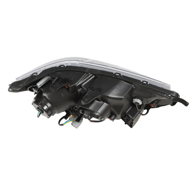 DURAFORCE Left Side Driver Headlight Clear Lens for 2011-2019 Mitsubishi Outlander Sport