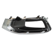 DURAFORCE Driver Side Fog Light Chrome Trim Cover for GMC Yukon XL 2015-2020