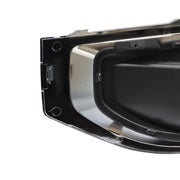 DURAFORCE Driver Side Fog Light Chrome Trim Cover for GMC Yukon XL 2015-2020