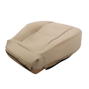 DURAFORCE Driver Bottom Seat Cover Ivory for 2008-2014 Mercedes Benz C350 C300 C250
