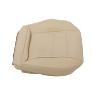 DURAFORCE Driver Bottom Seat Cover Ivory for 2008-2014 Mercedes Benz C350 C300 C250