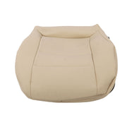 DURAFORCE Driver Bottom Seat Cover Ivory for 2008-2014 Mercedes Benz C350 C300 C250