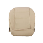 DURAFORCE Driver Bottom Seat Cover Ivory for 2008-2014 Mercedes Benz C350 C300 C250