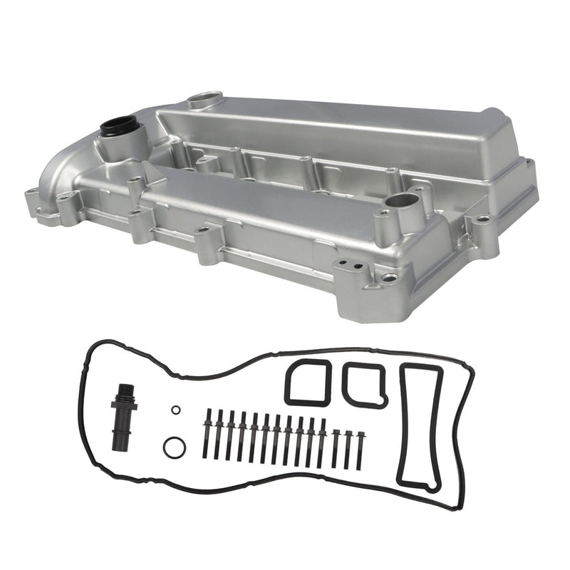 DURAFORCE Aluminum Valve Cover Upgrade for 06-09 Mazda 3 2.0L 2.3L Naturally Aspirated