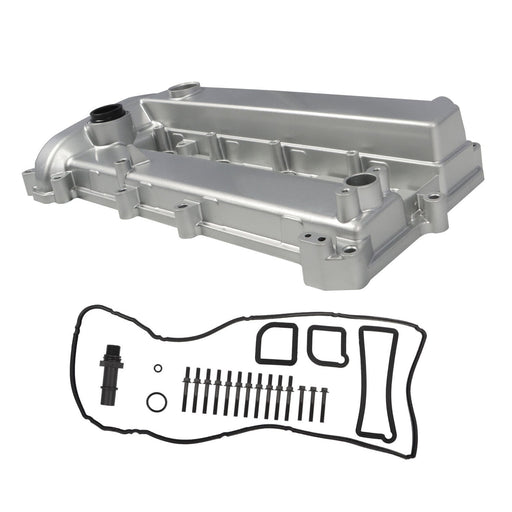 DURAFORCE Aluminum Valve Cover Upgrade for 06-09 Mazda 3 2.0L 2.3L Naturally Aspirated