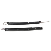 DURAFORCE Panoramic Sliding Replacement Tracks for 2015-2019 Mercedes GLE Coupe W292