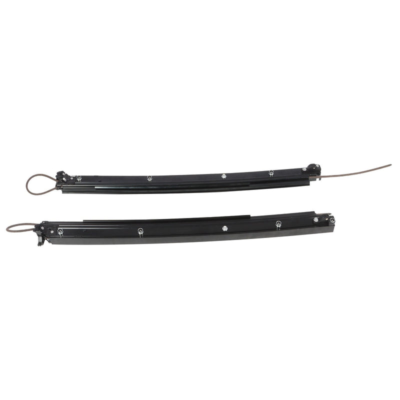 DURAFORCE Panoramic Sliding Replacement Tracks for 2015-2019 Mercedes GLE Coupe W292
