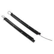 DURAFORCE Panoramic Sliding Replacement Tracks for 2015-2019 Mercedes GLE Coupe W292