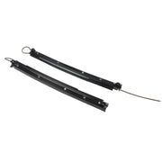DURAFORCE Panoramic Sliding Replacement Tracks for 2015-2019 Mercedes GLE Coupe W292